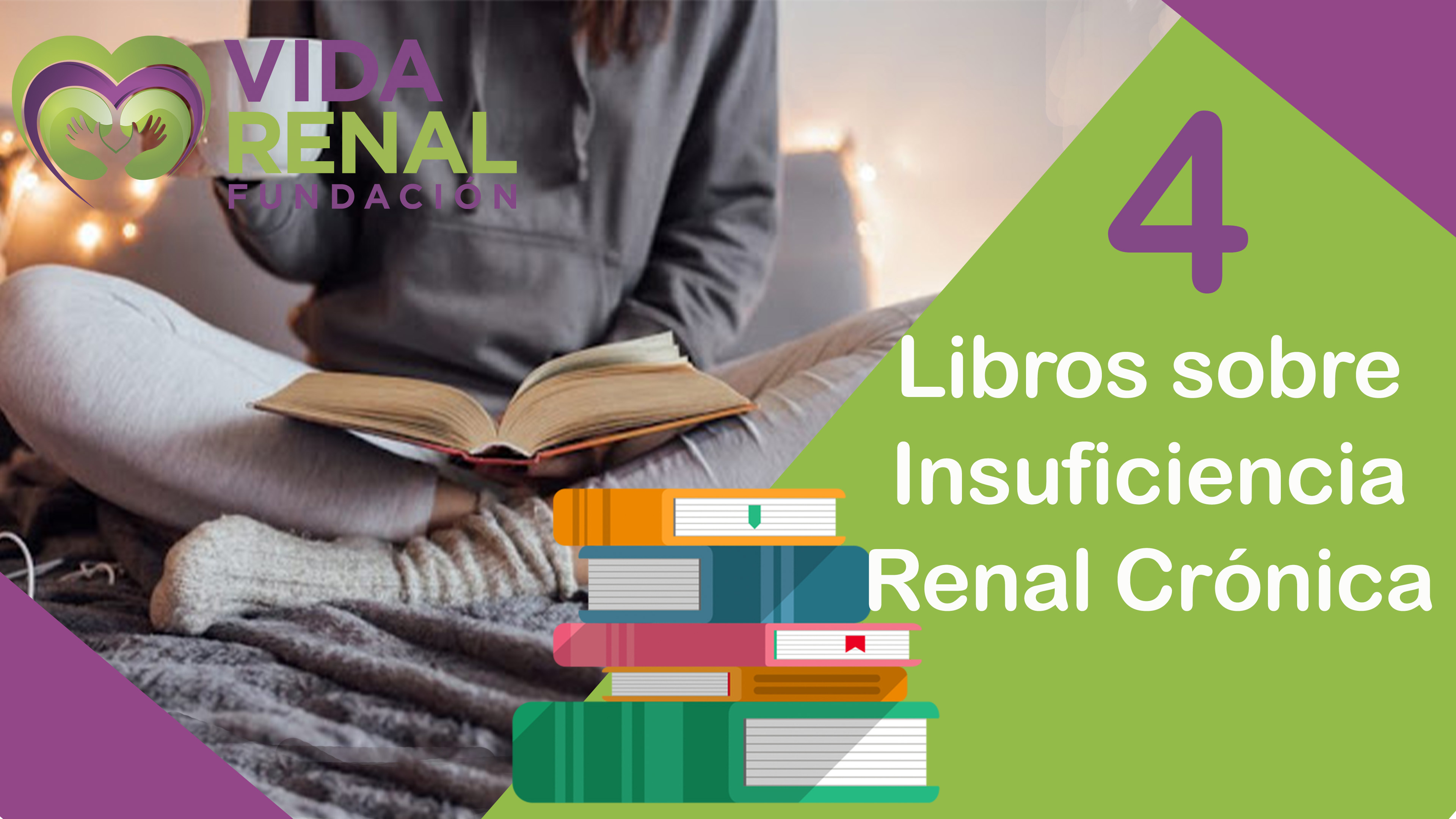 Libros sobre Insuficiencia Renal Crónica. - Vida Renal